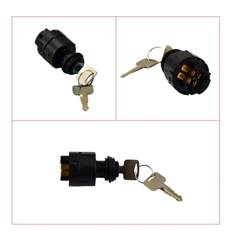 

25150-GG10B ignition switch generator start ignition switch excavator accessories