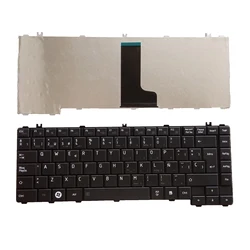 New Spanish Keyboard For Toshiba Satellit L600 L645 L700 L730 L740 L745 L745D L730 L735