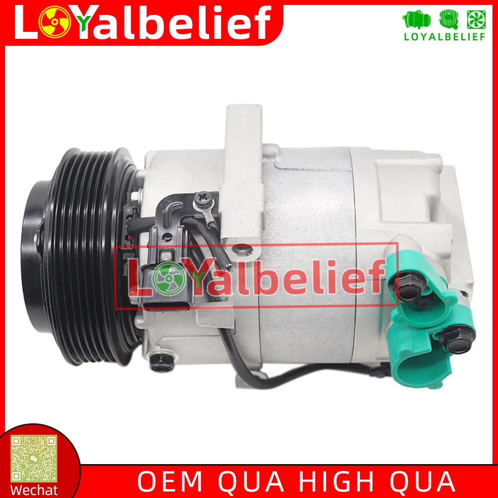 AC Air Conditioning Compressor For Hyundai Elantra MD UD 1.8 97701-3X601 977013X601 682-59147 68259147