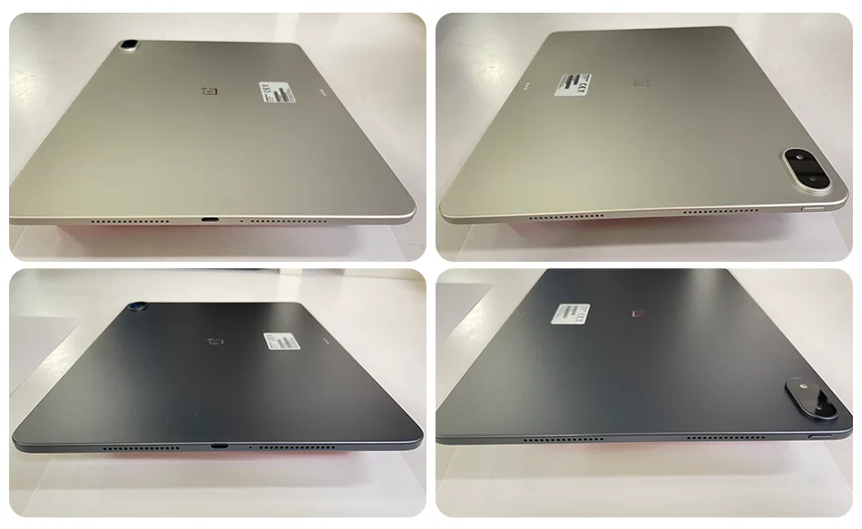 الأصلي OnePlus Pad 3 الإصدار العالمي Snapdragon 8 Elite 256GB 512GB 8 مكبرات الصوت 13.2 "3.4K 144 هرتز شاشة Wi-Fi 7 اللوحي