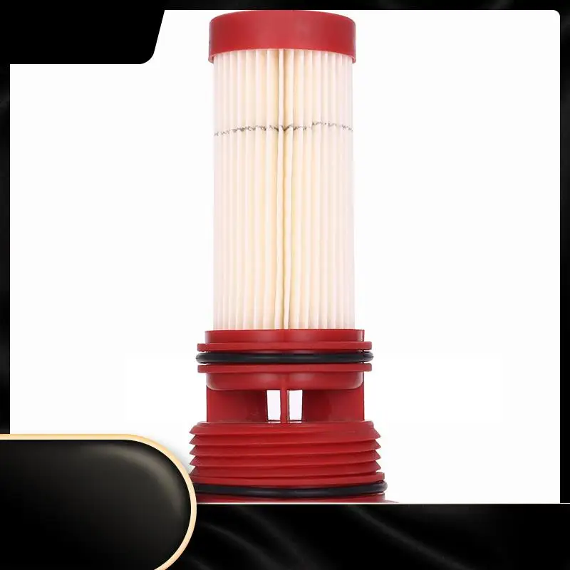 

Новый красный топливный фильтр, подходящий для двигателей FORD Mercury Optimax/Verado 8M0020349 884380T-N29R