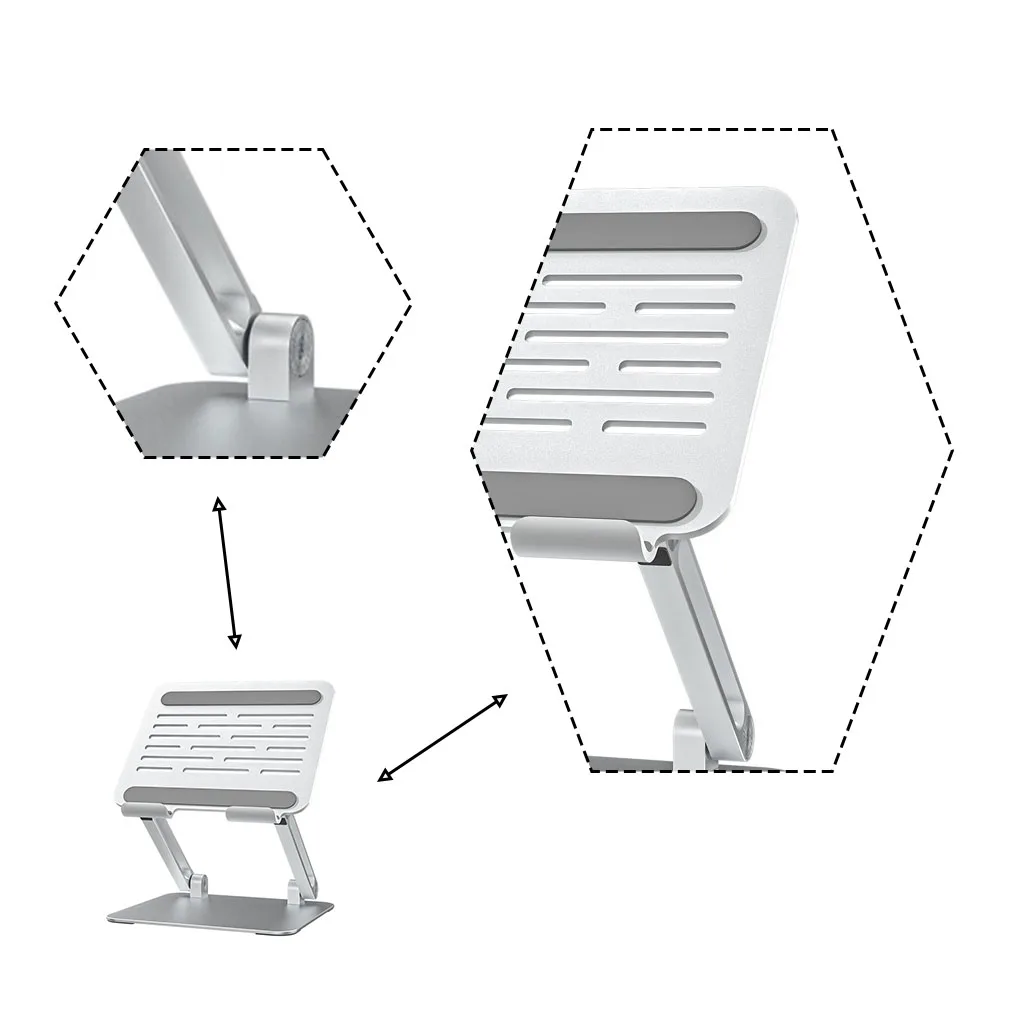 Tablet Stand Bracket Multifunction Foldable Holder Mount Painting