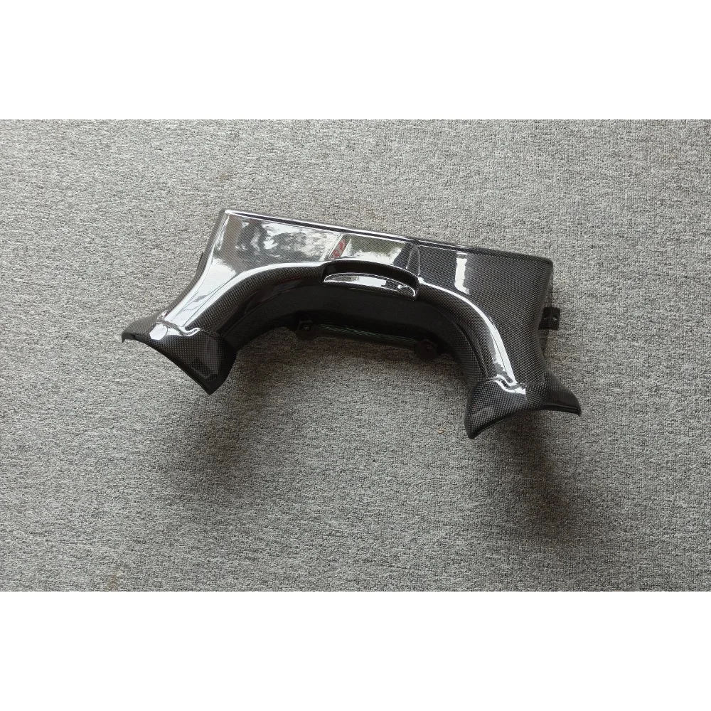 Car Modification SC Style Dry Carbon Fiber Cabin Decoration Suitable forFerrari F8