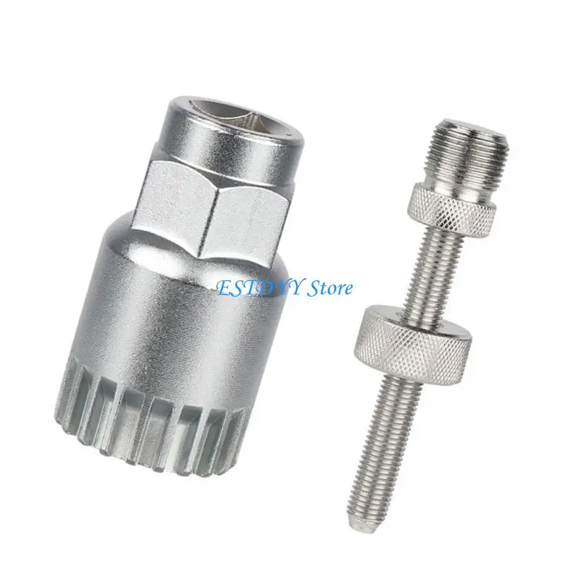 G6DE 20T مفتاح ربط سفلي مفتاح ربط كرنك مفتاح ربط للدراجة ساحبات أكمام شديدة التحمل