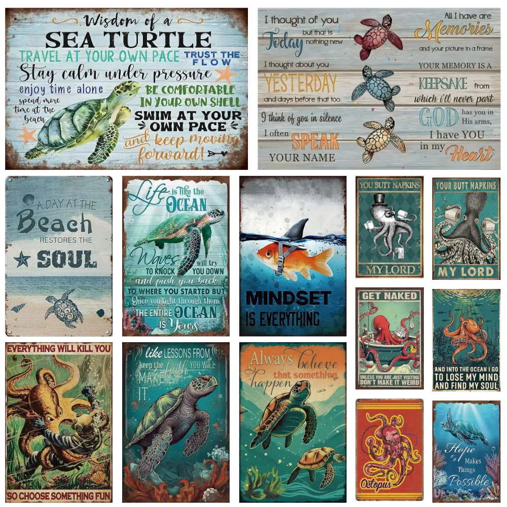 Ineed Coastal Decor…