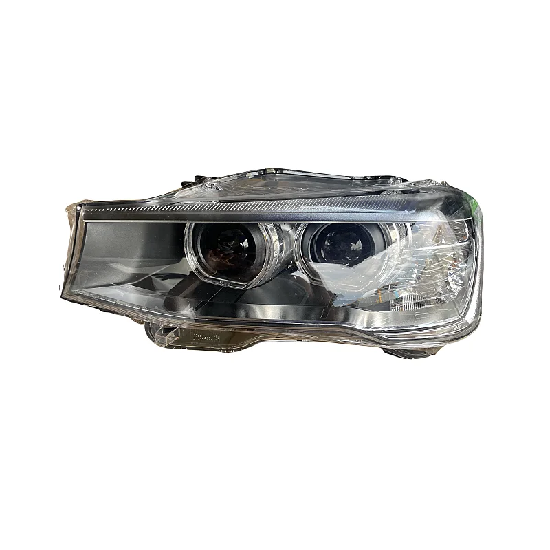 High Quality Original Second-Hand for BMW X3 X4 Series F25 F26 Headlights 6000k Color Temperature Perfect Hernia Assembly