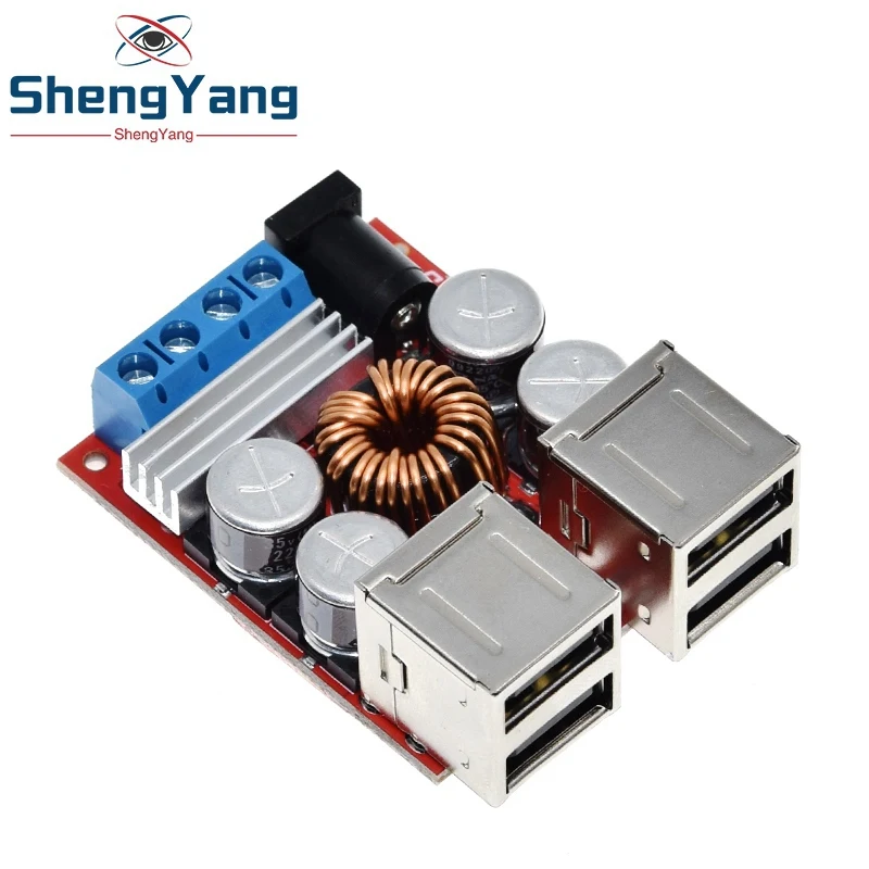 Tzt Dc 8V-35V To 5V…