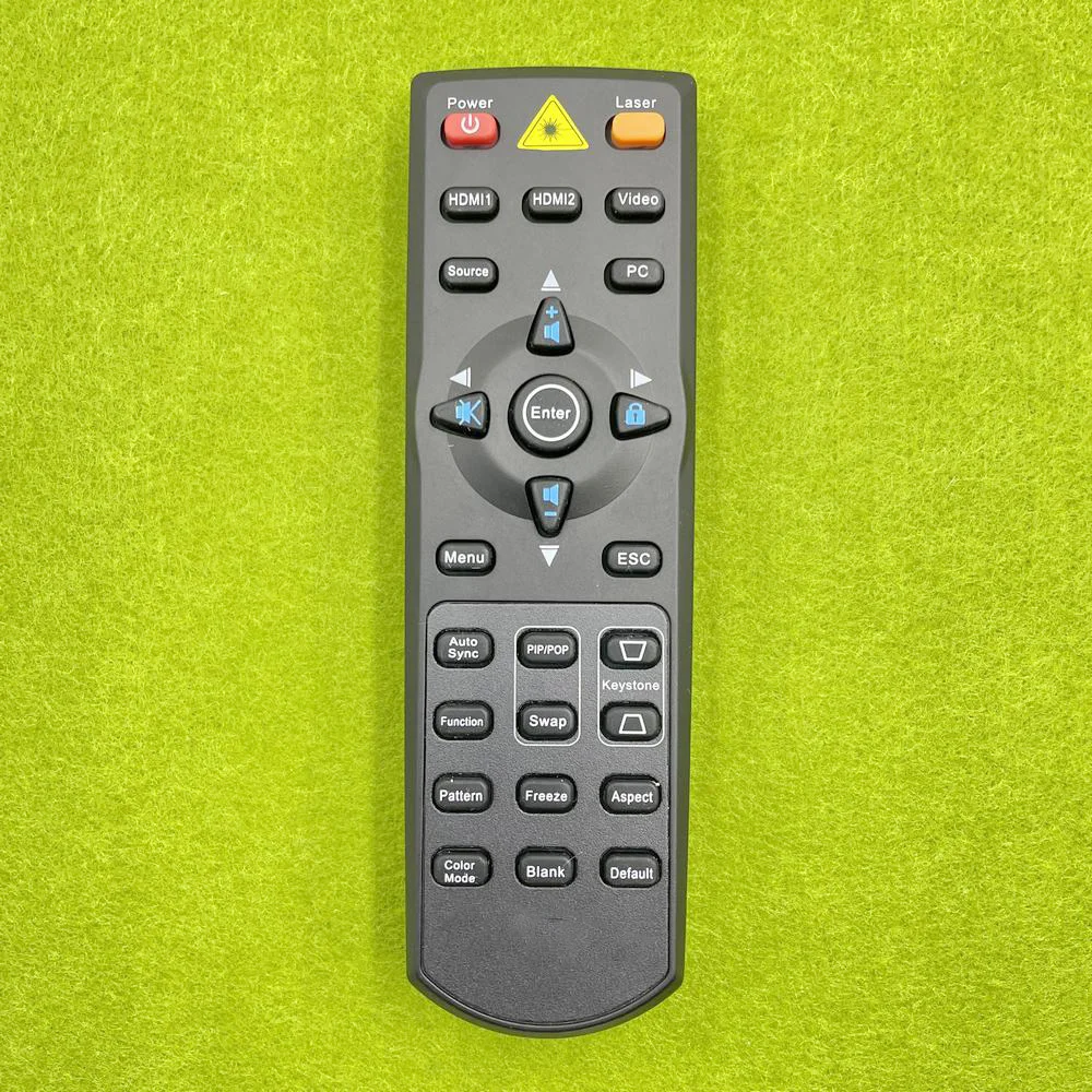 Remote Control For Viewsonic Pro8300 VS13648 Projector