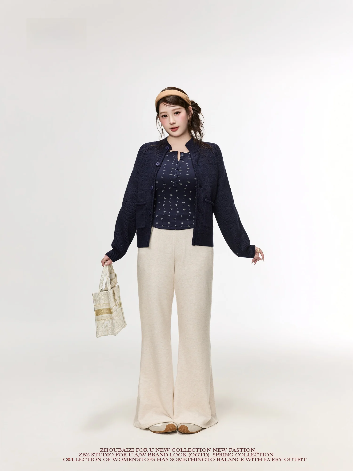 

Ультрамягкий кардиган из кроличьего плюша, толстый, цвета черничного печенья, женский, с длинными рукавами, однотонный, весенняя верхняя одежда