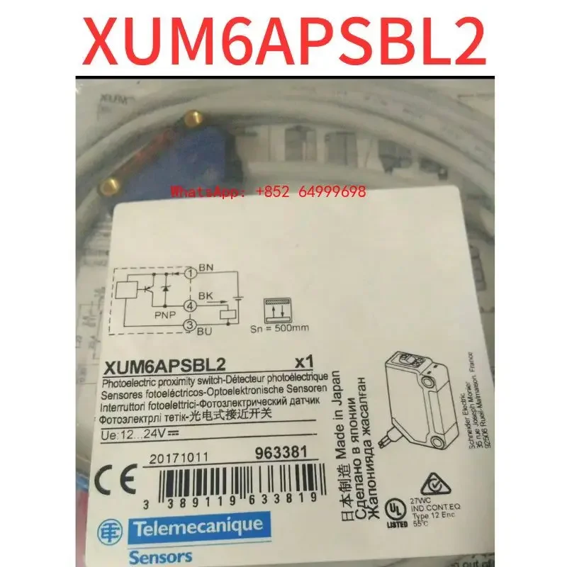 

Brand New XUM6APSBL2 Diffuse Reflection 963381