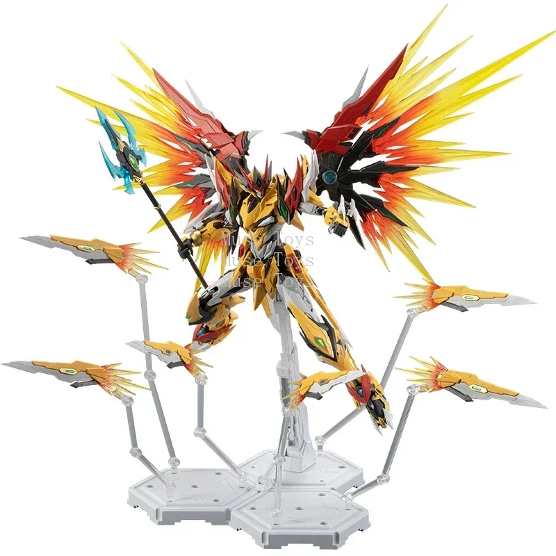 

MNP-XH01 BAIQI MOTOR NUCLEAR Alloy Skeleton Assembly Model Kits Model Anime Action Figures Mobile Suit Hobby Toys Boy Stuff Gift