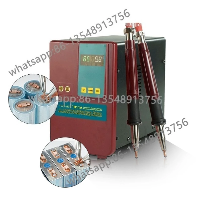 

G811A manufactures lithium iron battery packs, energy storage spot welding machines, industrial grade copper, aluminum welding