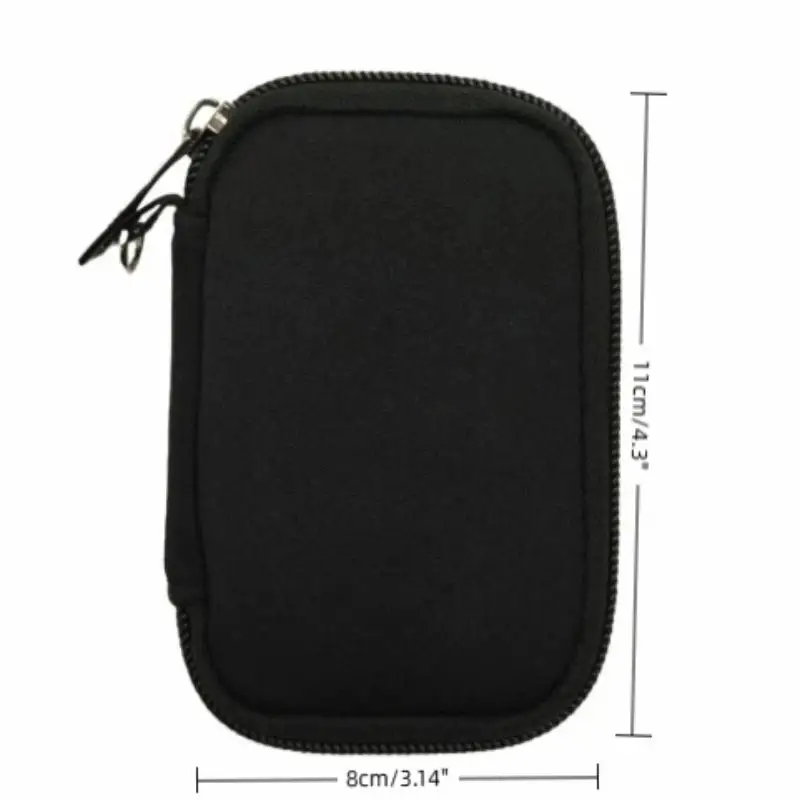 USB Flash Drive Storage Case Organizer Electronic Accessories Holder Bag for Pen And USB Flash Drive