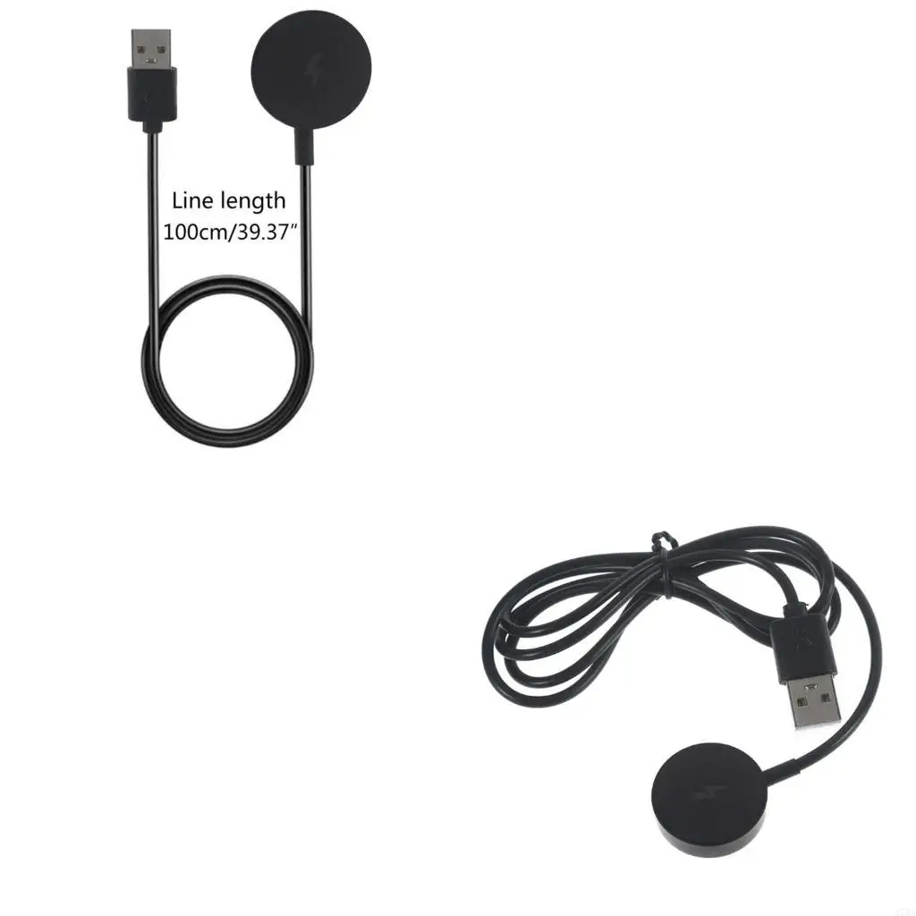 J78A Base for Fo-ssil Gen 1 2 3 Cord Charging Cable Power Adapter