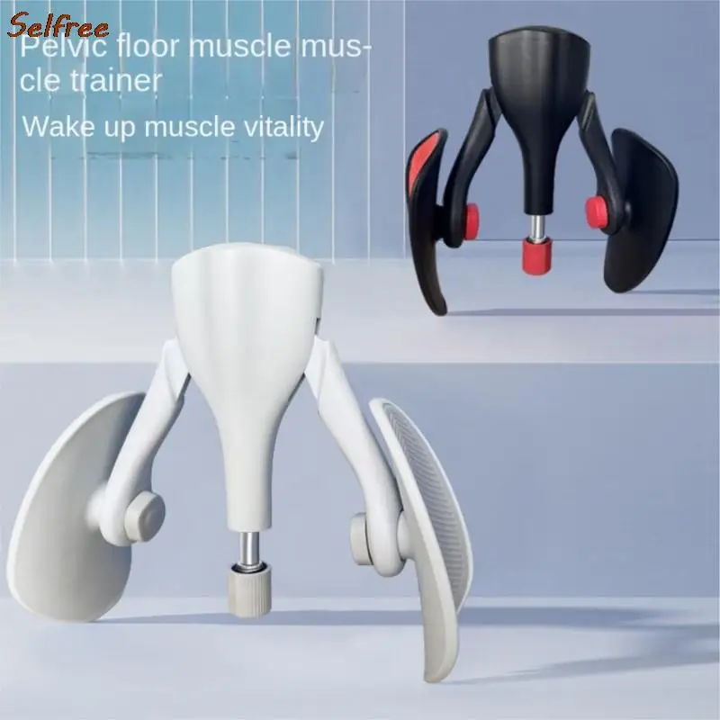 Selfree-Pelvic Floor Muscle Trainer Clip Leg Thin Leg Beauty Artifact Thigh Resistance Buttocks Yoga Fitness Device  Drop-shippp