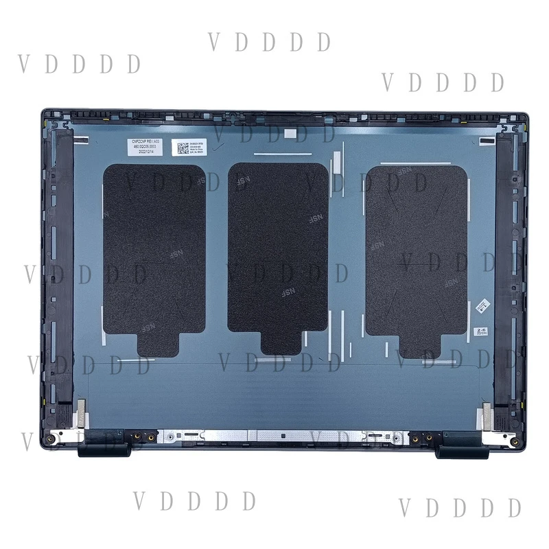 TR LCD Back Cover + Bezel Hinges For DELL Inspiron 16 Plus 7620 7625 0K9G5V 059W69