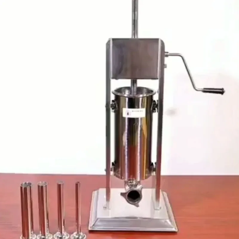 3L/5L/7L 고기 소시지 충전기 수직 소시지 제조기