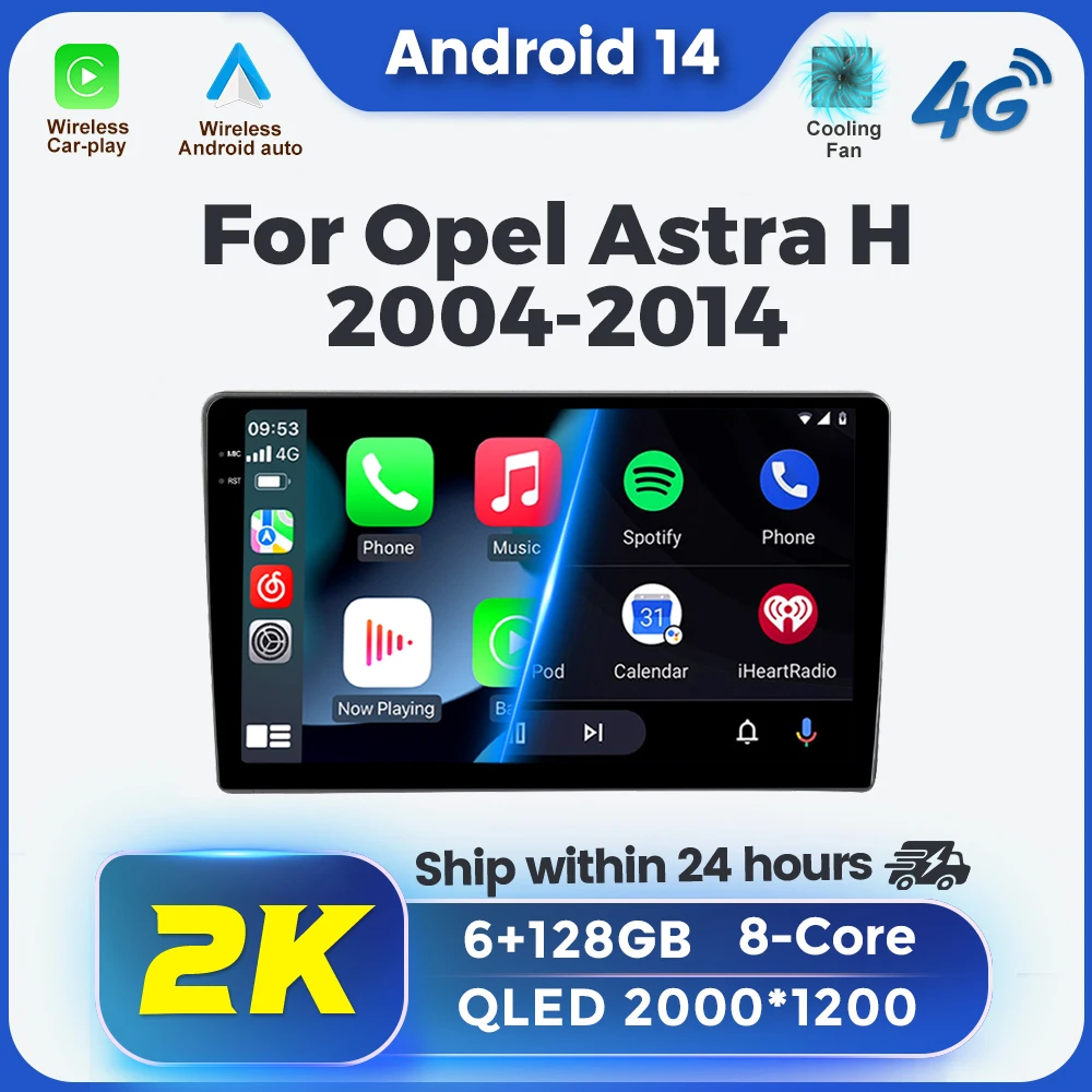 Carplay 2K Qled Scr… - image