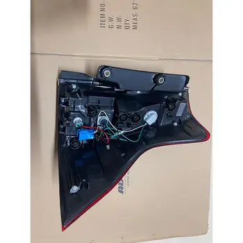 LED zadní světla pro Toyota CROWN Gen 2021-2024 Zadní světla Animace při startování Sestava sekvenčních směrových světel 10 nejlepší prodej Zadní světlo Toyota Crown - №10