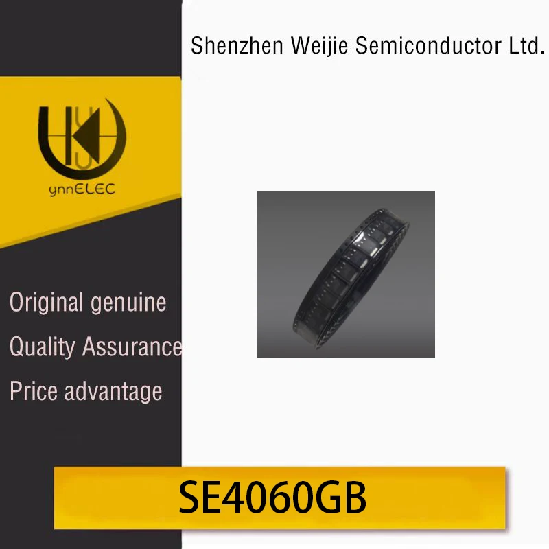 نوفيلي شِب فيليو ترانسزيستورا SE4060GB N-كانالني نوع 45 В 56 А TO-252 MOS