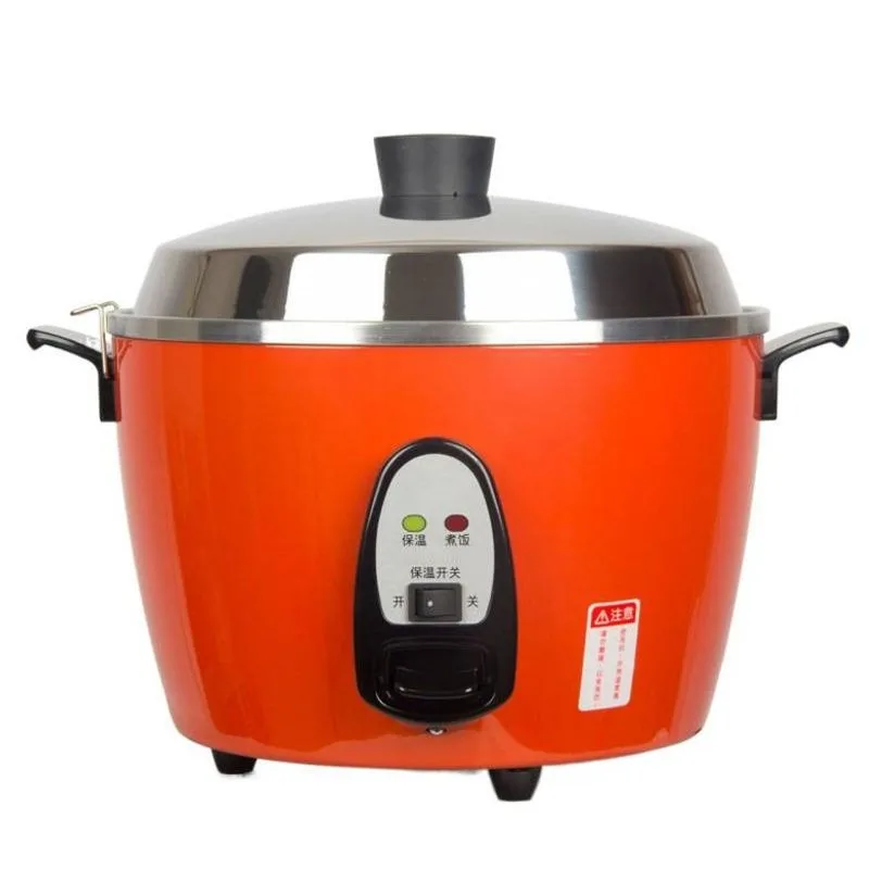 Multifunctional rice cooker stainless steel electric cooker, new household rice cooker
