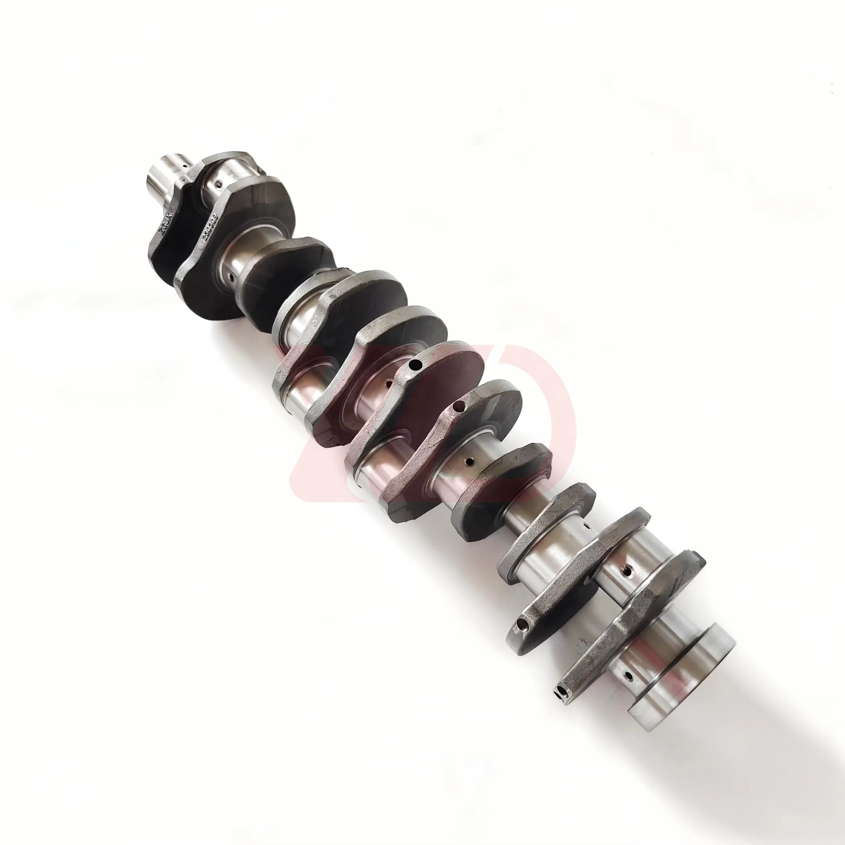 

Hot Selling Diesel Engine Part Forged Crankshaft Diesel Engine Parts 6CT Crankshaft 3917320 for Cummins