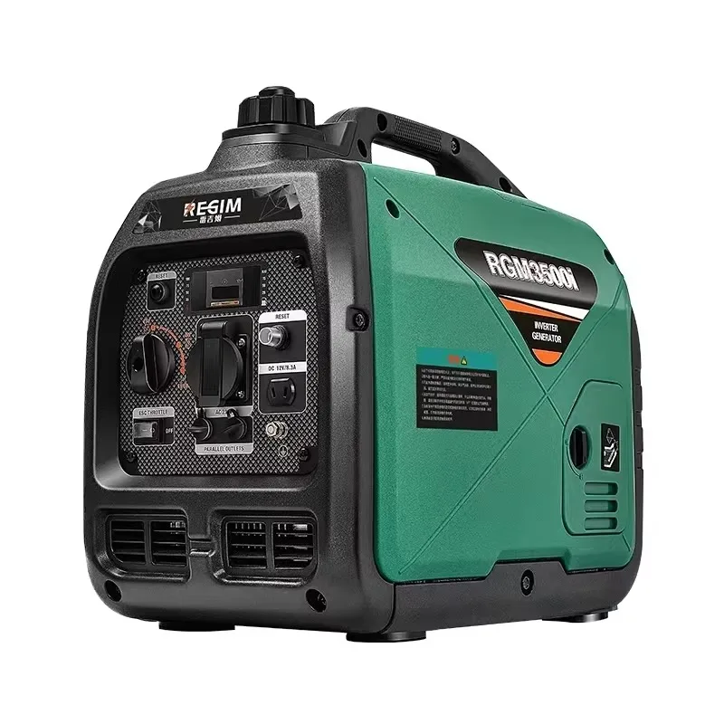 Parking Generator 220V Energy Generator For Truck Battery