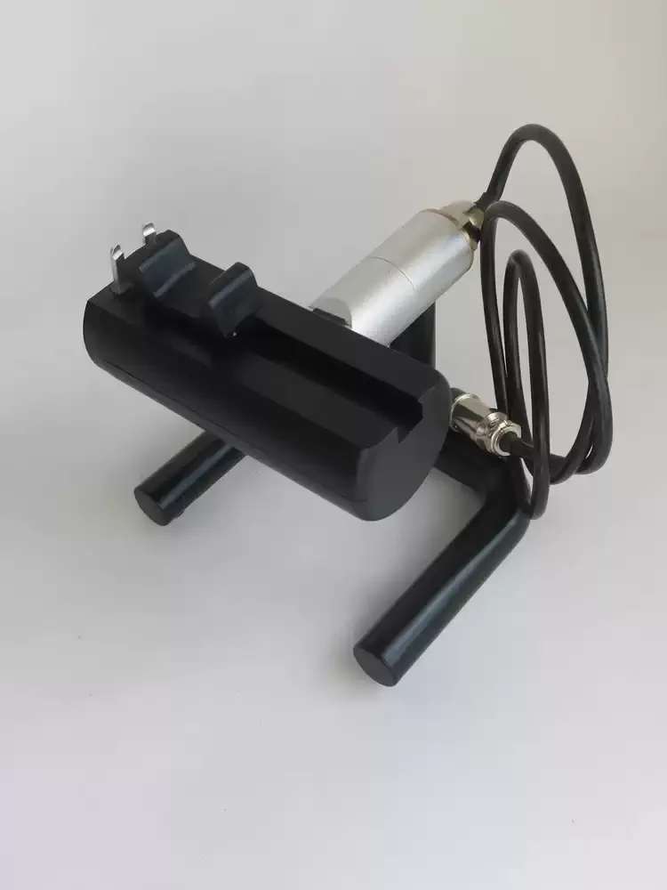 Chronograph connected to computer using precision mechanical meter tester professional calibrator multi-function meter