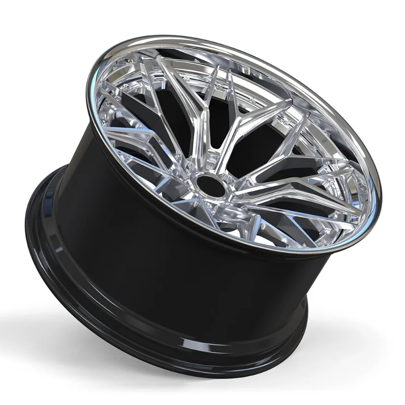 LZT-304 Custom High End Forged Deep Dish Concave Alloy Wheels Hub 18 19 20 21 22 23 24 Inch 5X112 5X108 Wheels Sale for BMW