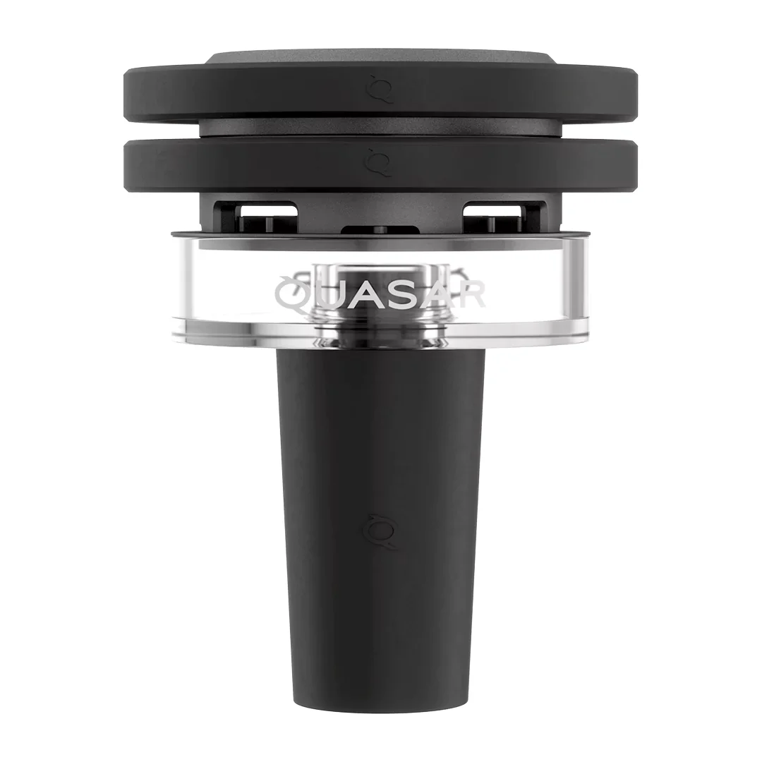 وعاء رباعي فرنسي وعاء الشيشة الزجاجي مع غطاء سيليكون الكربوهيدرات لا يحتاج إلى رقائق فلتر الكربون المتكامل وعاء الشيشة للدخان الناعم #6