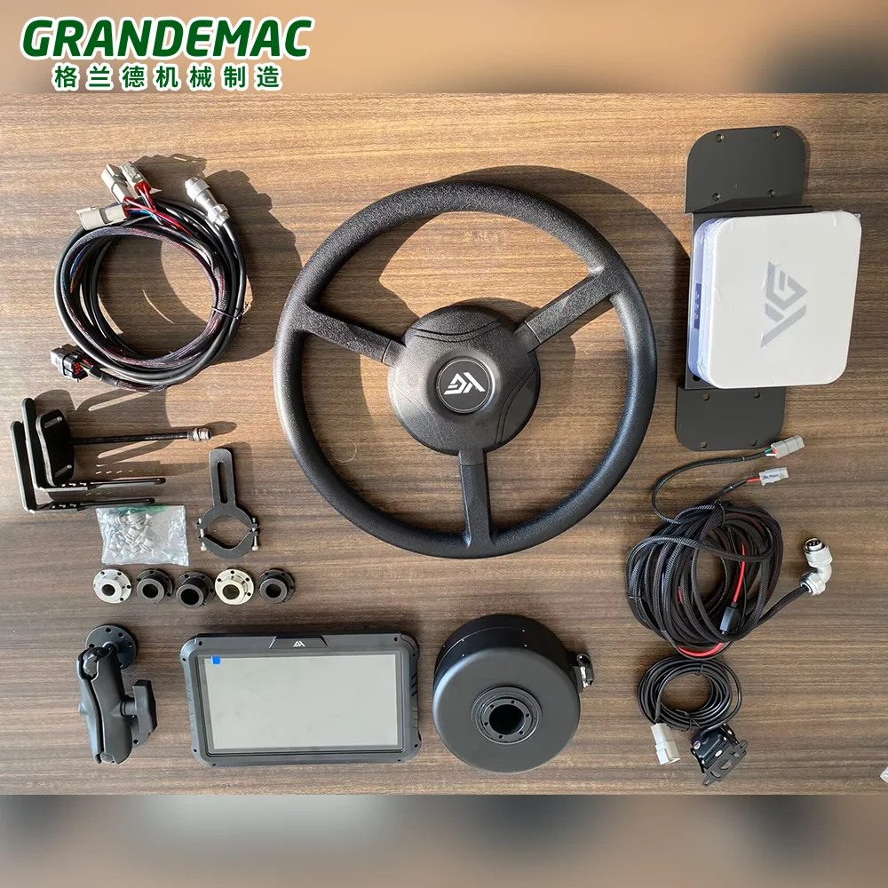 Farm Machine Tractor Harvester At2 Navigation Auto Steering System