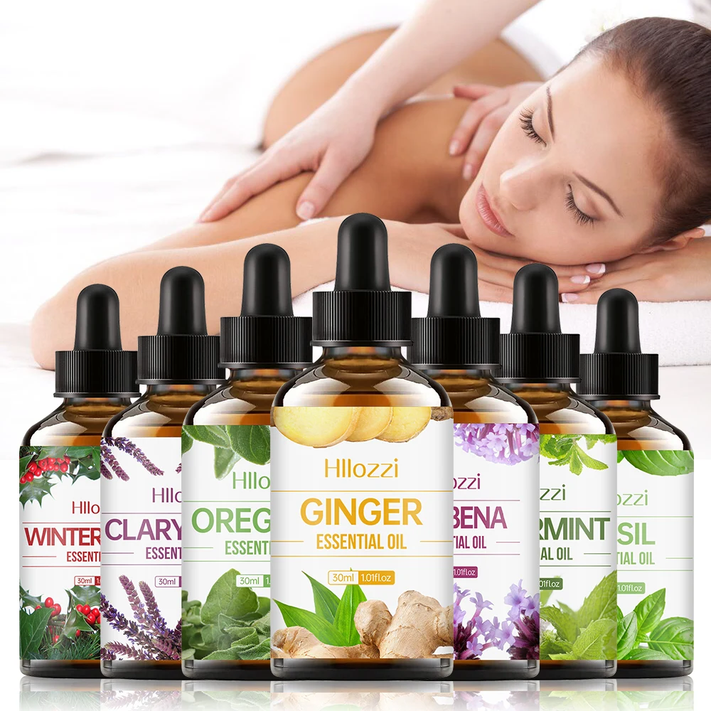 30ml Essential Oil Moisturizing and Nourishing Deep Repair Oil for Face, Body, Nails, Hair and Eyelashes Suitable for All Skin