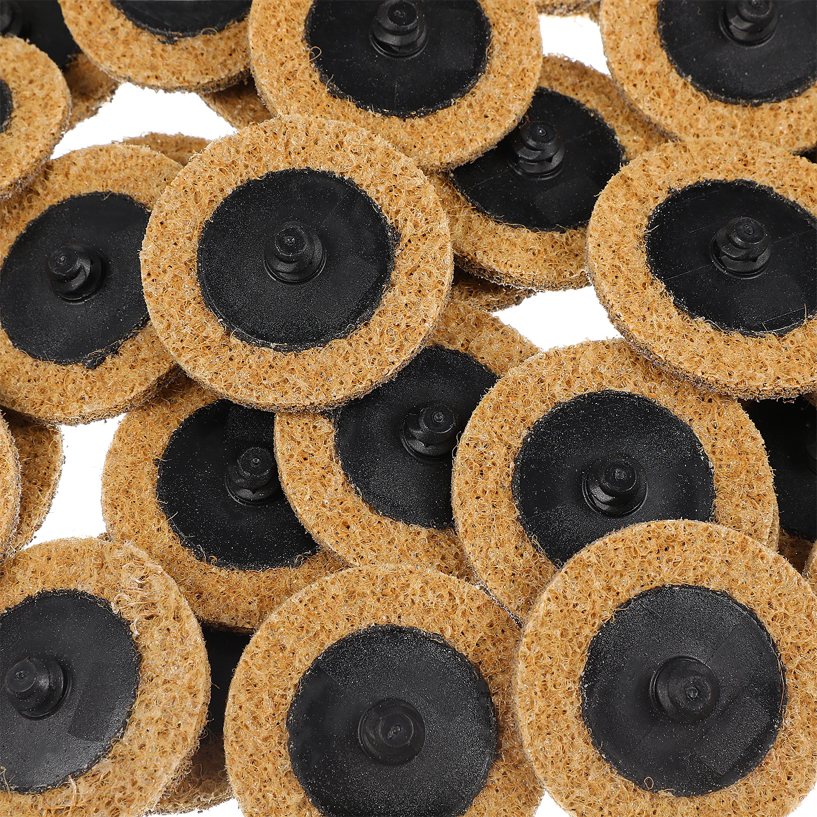 50 шт. шлифовальные диски, шлифовальные круги, средство для удаления ржавчины, инструмент для зачистки краски, средство для удаления оксида металлической поверхности, бетон, камень, дерево