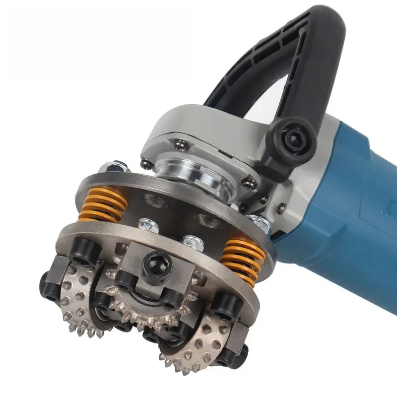 

5-дюймовый (125 мм) шлифовальный диск с резьбой M14 для гранита, мрамора и камня, молотковый шлифовальный круг