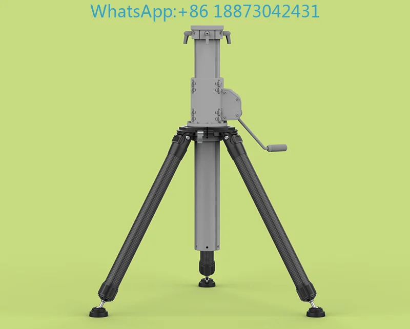 

Carbon fiber tripod 40mm telescope photography Rainbow Zhenwang bear harmonic equatorial instrument Xinda Ayton