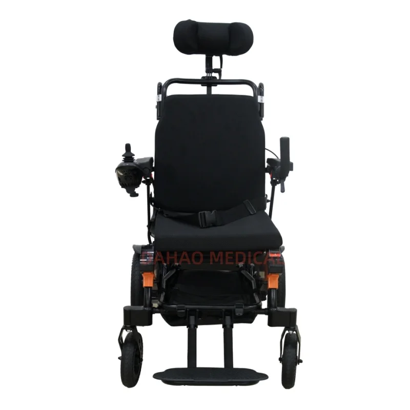 Folding adjustable electric  for the elderly High backrest cerebral palsy
