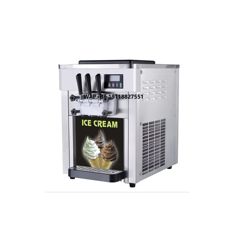 

Industrial Ice Cream Machine Italian Ice Cream Machines Soft Ice Cream Machine Spare Parts