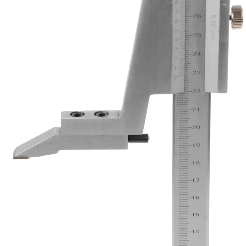 Medidor altura 300mm, calibrador apertura, herramienta medición con Base estable, medición calibrador Vernier