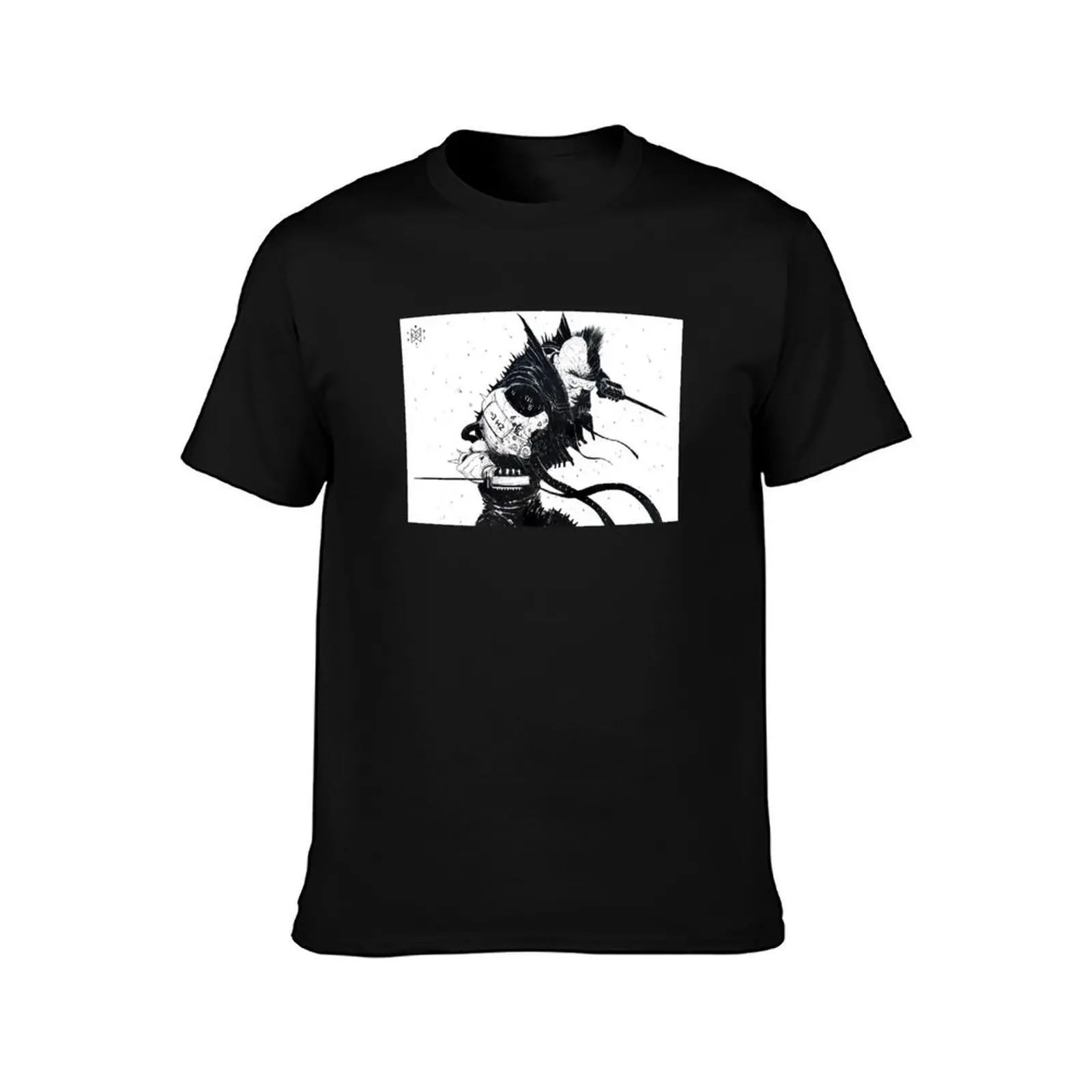 LOST BOY: FIN T-Shirt Performance Dry Fit T-Shirt