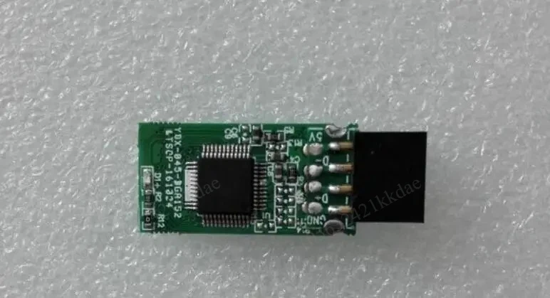 4G 8G 16G 32G 64G eUSB DOM SSD Vertical mounting 9PIN pitch-2.54mm USB Disk on Module (eUSB DOM) Flash 4GB 8GB 16GB 32GB MLC NAS