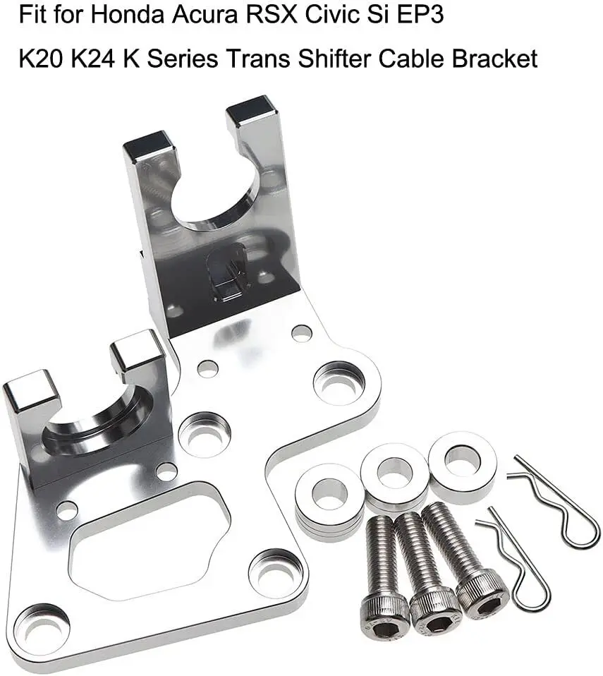 1Set Trans Shifter Kabel Halterung Für Honda Acura Civic Si K20 K24 K Serie RSX EP3