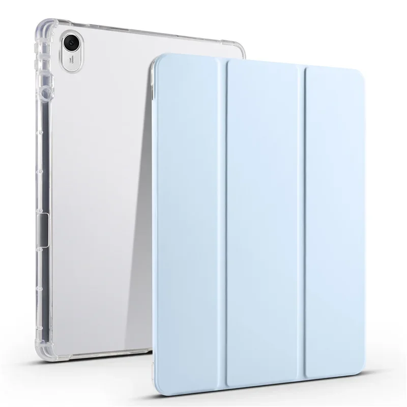 For Huawei MatePad 11.5 11 5 2025 Case with Pencil Holder Flip Stand TPU Back Cover For Huawei MatePad 11.5 PaperMatte Edition
