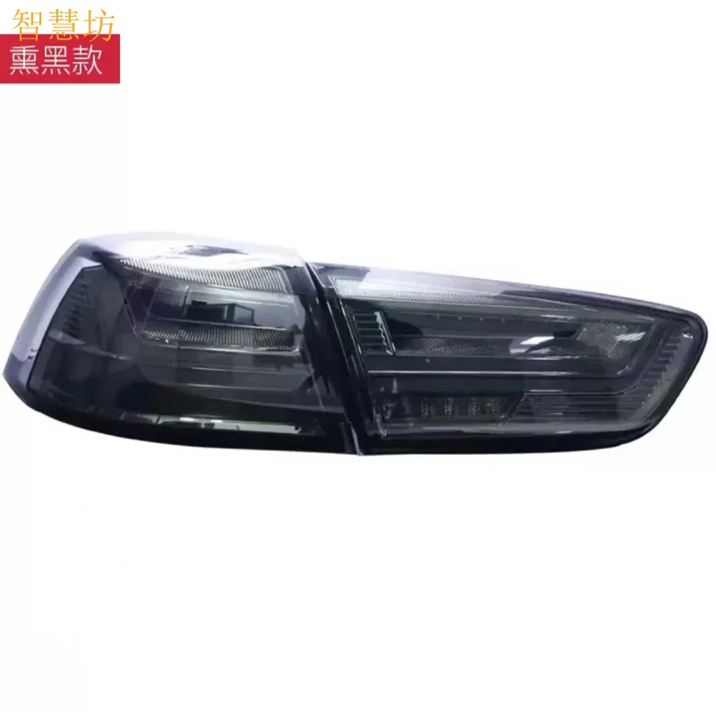 

Suitable for 08-17 Mitsubishi Tail Light Car Styling Driving Light Modified Led Tail Light Drl Signal Brake