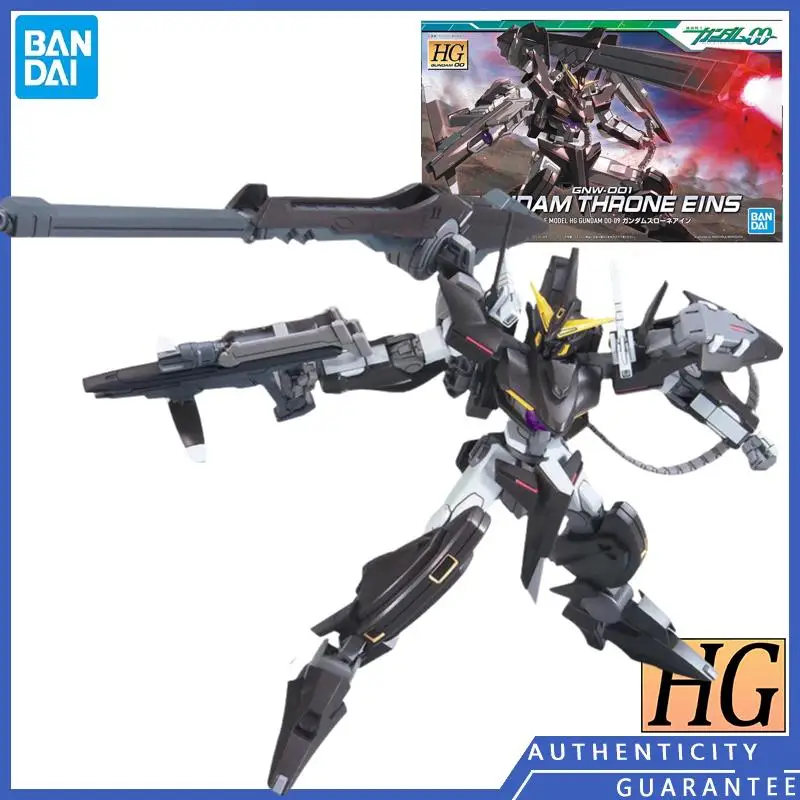 

[В наличии] Bandai 1/144 HG 09 GNW-001 Gundam Throne Eins No.1 сборные модели игрушек аниме гаражные наборы праздничные подарки