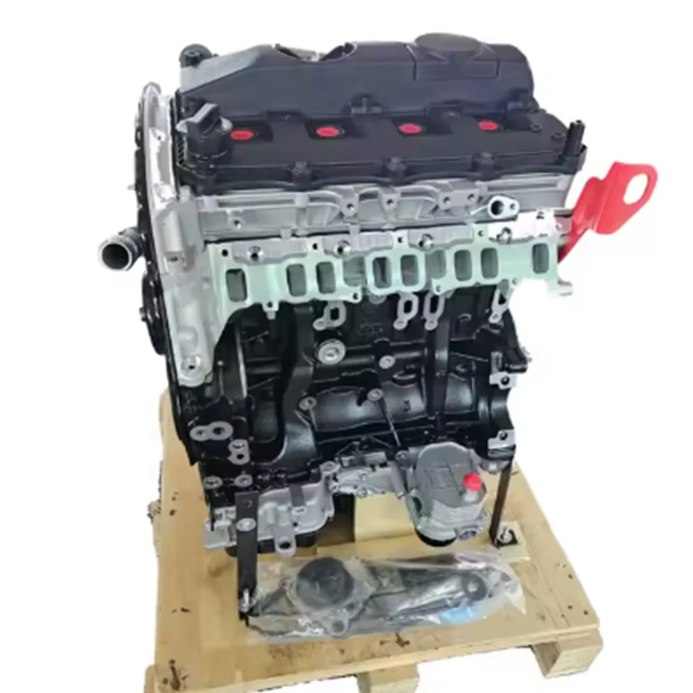 Car Engine Factory Diesel Engine  V348 4D22 2.2T 4 Cylinders  Auto Engine for FORDcustom