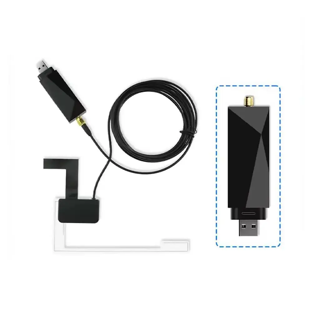 Dab+ Antenna With U…