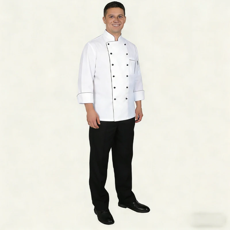 Thumbnail 2 - #2 Latest Chef's Pants Offers