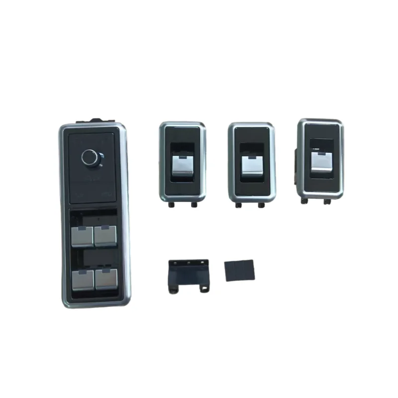 A set of old models upgraded to a new one FOR Land Rover driver's door window lifter switch is applicable to L405/L494 LR123006