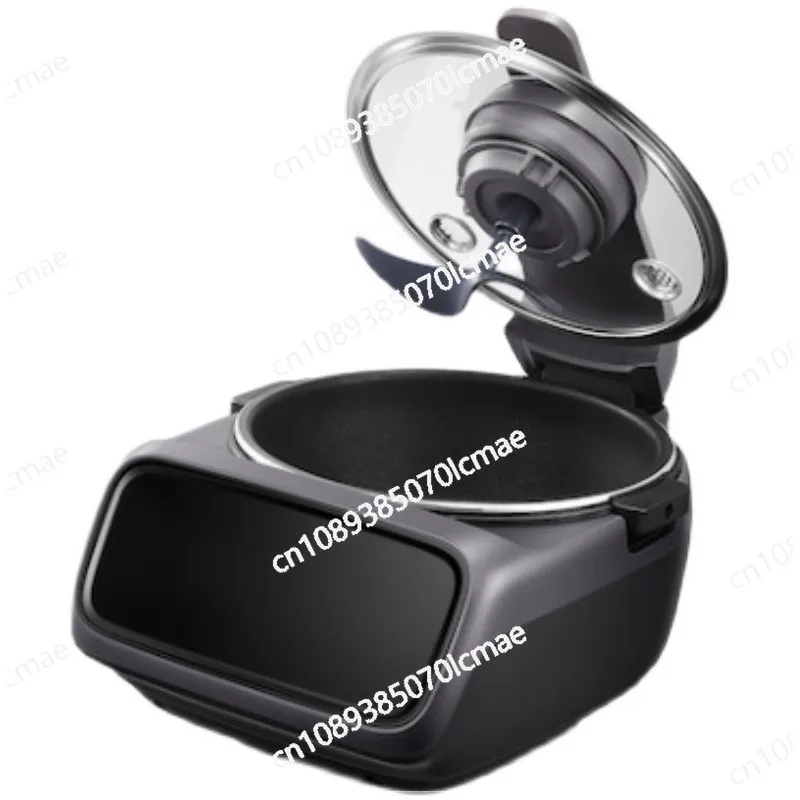 

Household automatic intelligent cooking robot Fried Rice cooking machine