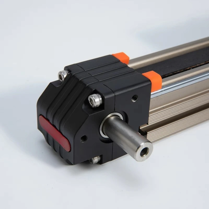 High-precision load-bearing 5kg linear motion guide with drive slider